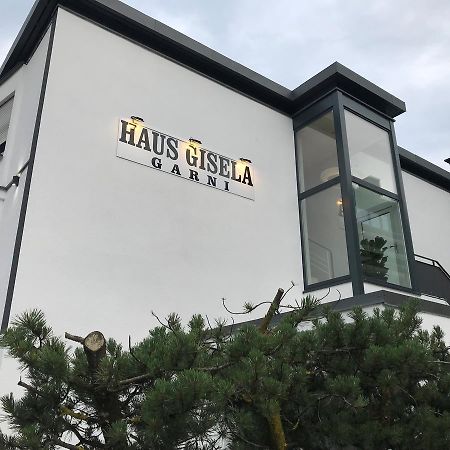 Gaestehaus Gisela Bad Dürrheim Dış mekan fotoğraf