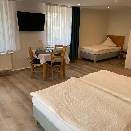 Gaestehaus Gisela Bad Dürrheim Dış mekan fotoğraf