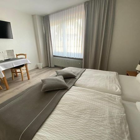 Gaestehaus Gisela Bad Dürrheim Dış mekan fotoğraf