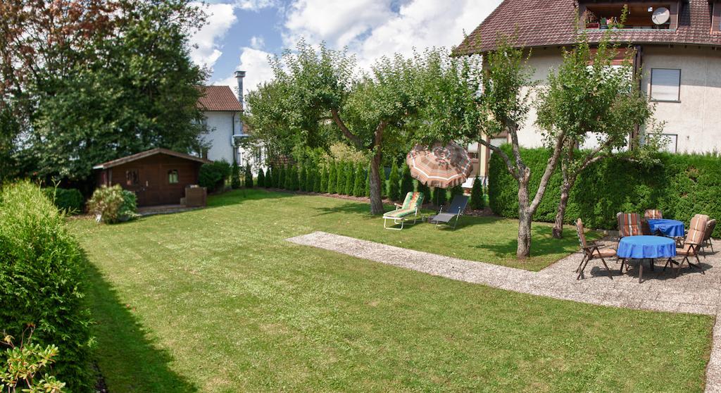 Gaestehaus Gisela Bad Dürrheim Dış mekan fotoğraf