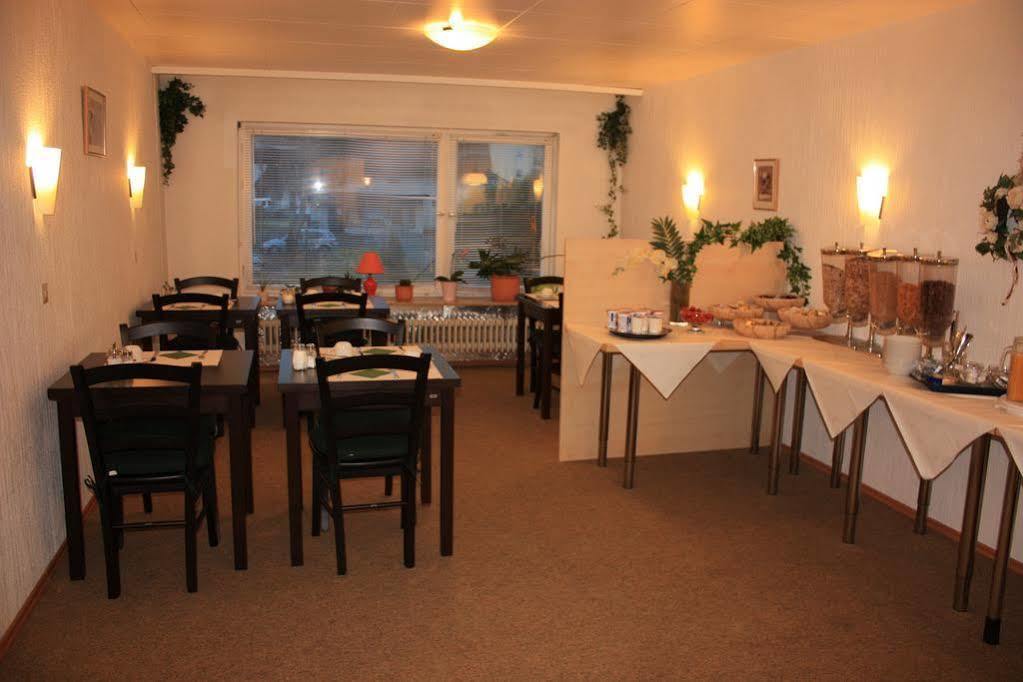 Gaestehaus Gisela Bad Dürrheim Dış mekan fotoğraf