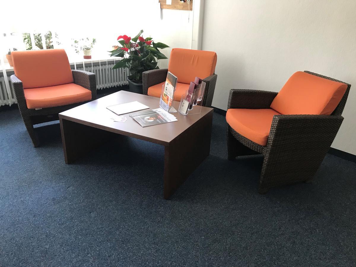 Gaestehaus Gisela Bad Dürrheim Dış mekan fotoğraf