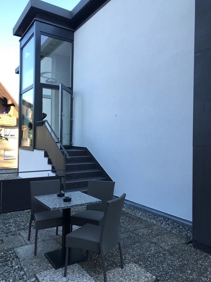 Gaestehaus Gisela Bad Dürrheim Dış mekan fotoğraf