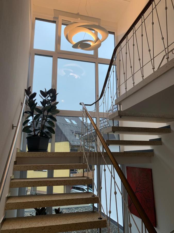 Gaestehaus Gisela Bad Dürrheim Dış mekan fotoğraf
