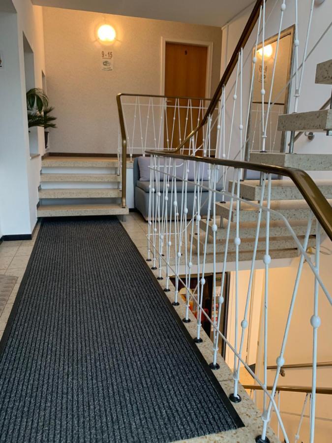 Gaestehaus Gisela Bad Dürrheim Dış mekan fotoğraf