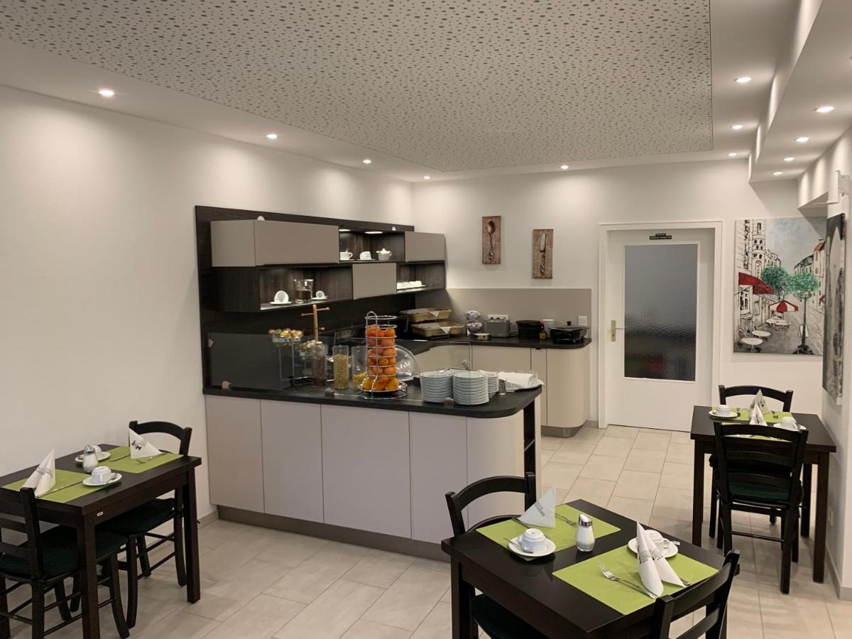 Gaestehaus Gisela Bad Dürrheim Dış mekan fotoğraf