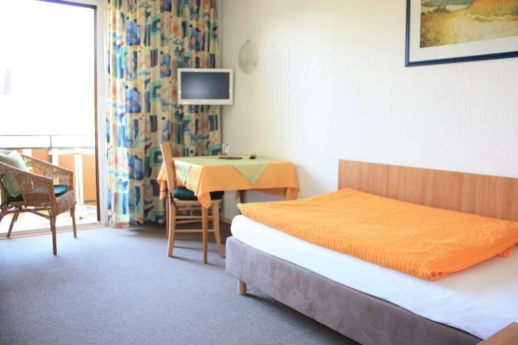 Gaestehaus Gisela Bad Dürrheim Dış mekan fotoğraf