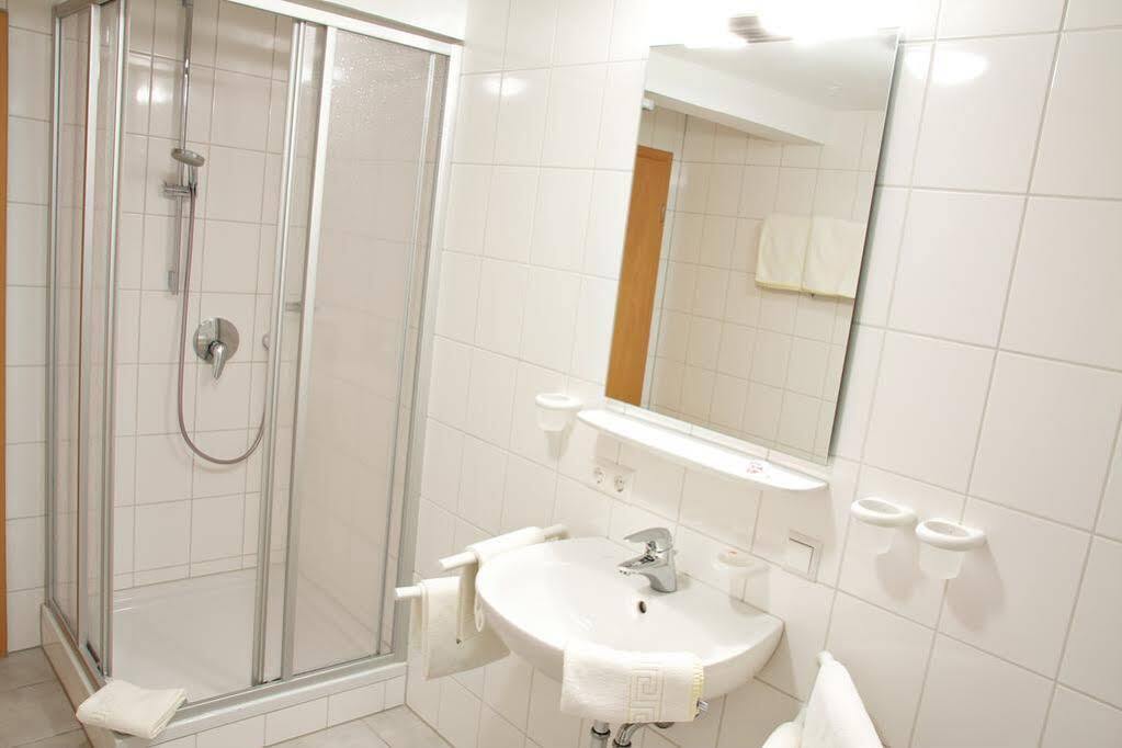 Gaestehaus Gisela Bad Dürrheim Dış mekan fotoğraf