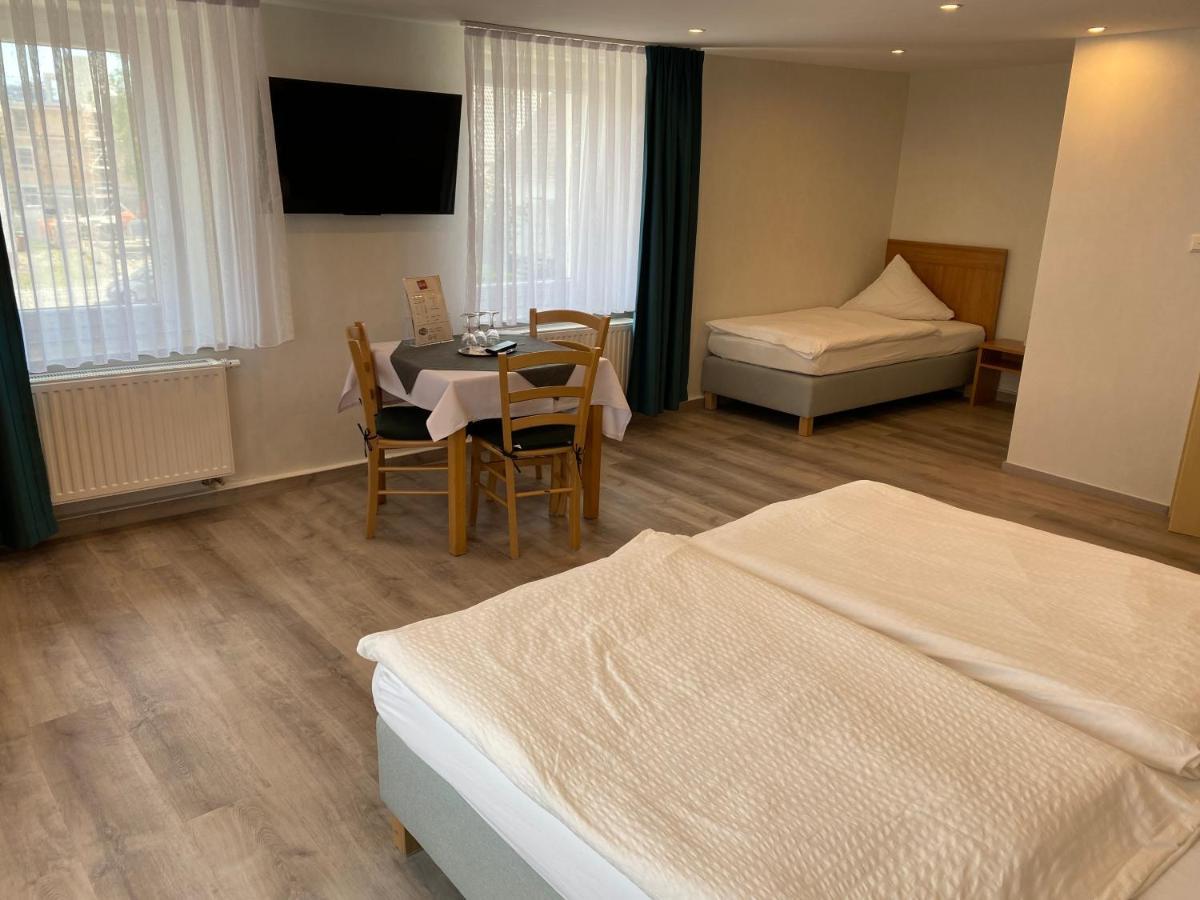 Gaestehaus Gisela Bad Dürrheim Dış mekan fotoğraf