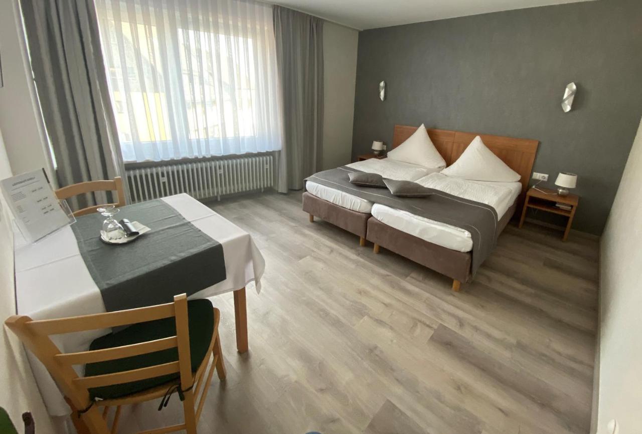 Gaestehaus Gisela Bad Dürrheim Dış mekan fotoğraf