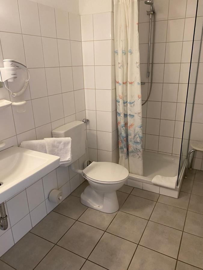 Gaestehaus Gisela Bad Dürrheim Dış mekan fotoğraf