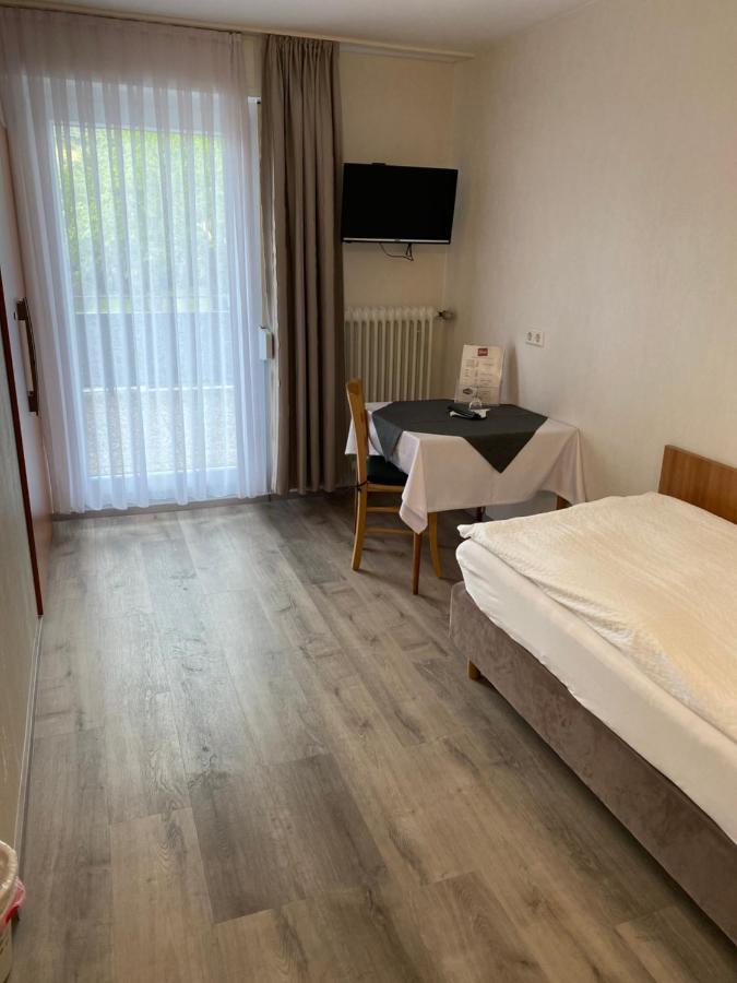 Gaestehaus Gisela Bad Dürrheim Dış mekan fotoğraf