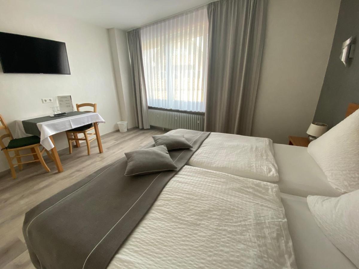 Gaestehaus Gisela Bad Dürrheim Dış mekan fotoğraf