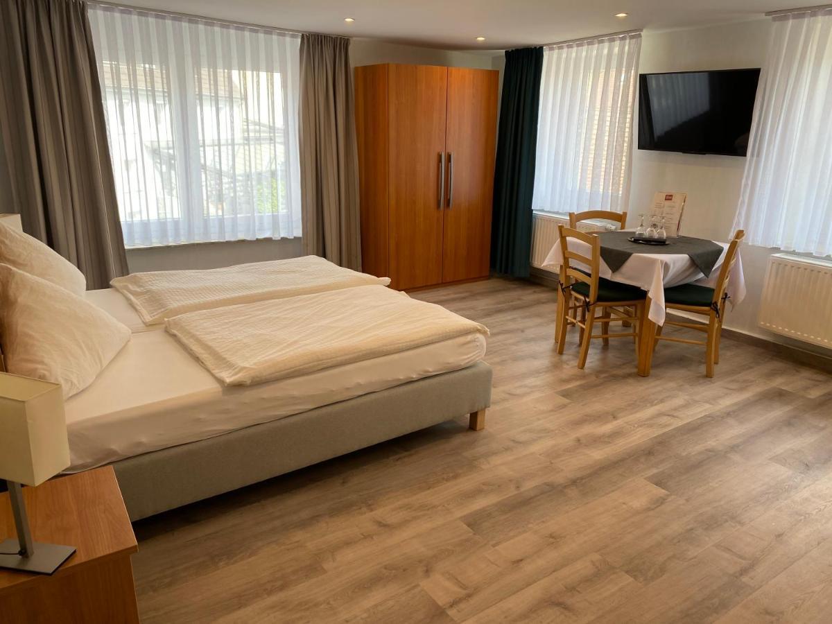 Gaestehaus Gisela Bad Dürrheim Dış mekan fotoğraf
