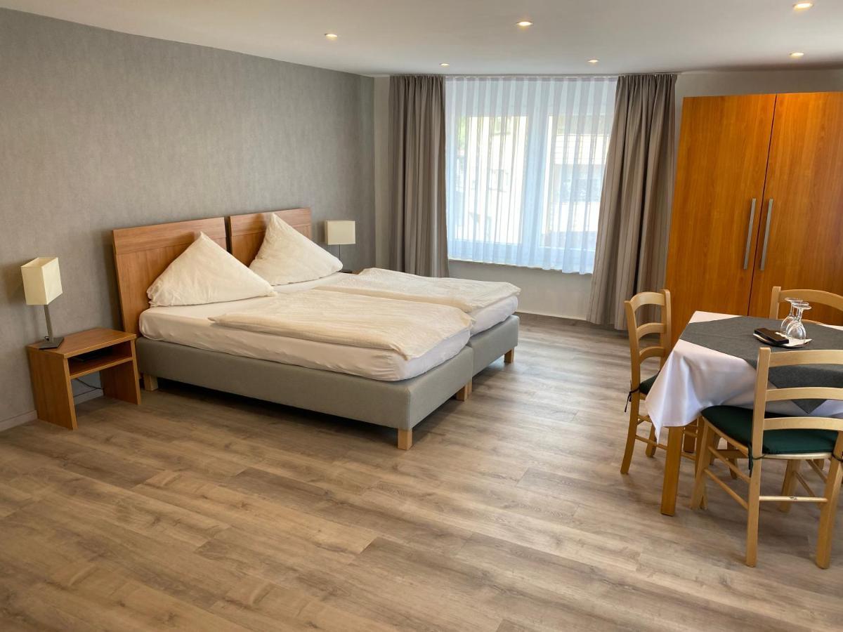 Gaestehaus Gisela Bad Dürrheim Dış mekan fotoğraf