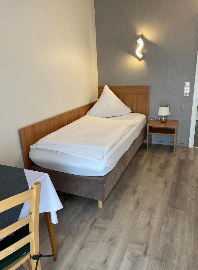 Gaestehaus Gisela Bad Dürrheim Dış mekan fotoğraf