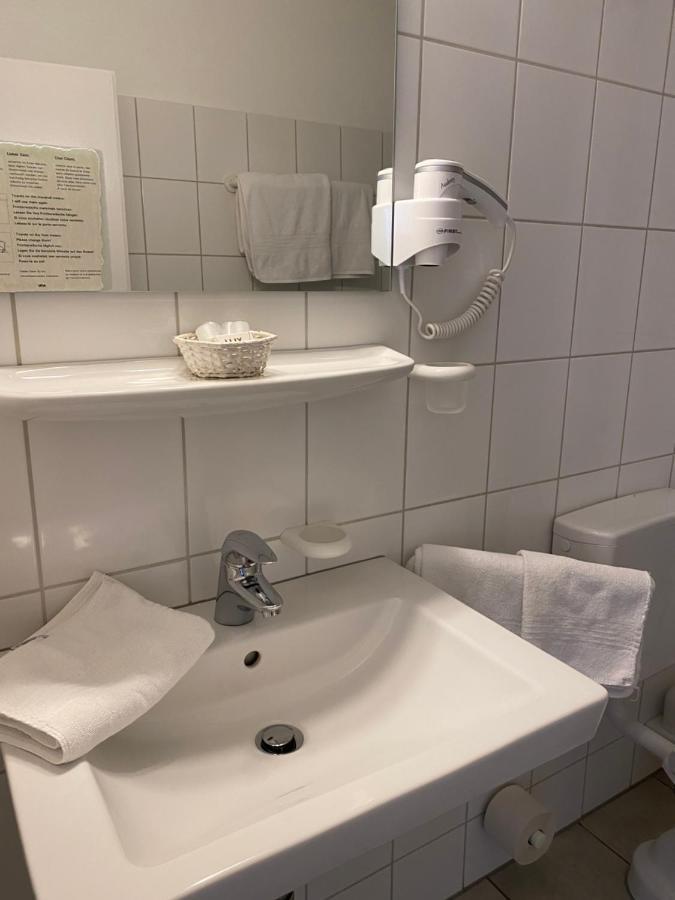 Gaestehaus Gisela Bad Dürrheim Dış mekan fotoğraf